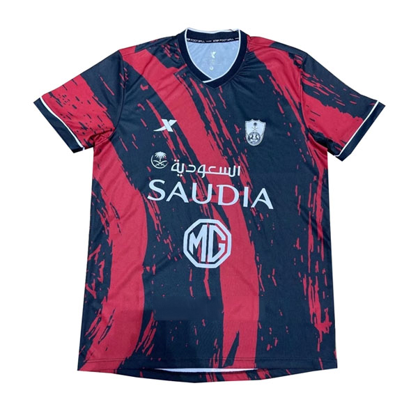 Thailandia Maglia Al Ahli Saudi Prima 21/22